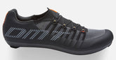 Zapatillas de Ciclismo DMT Ruta KRSL Pogis Negras/Grises